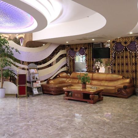Ni Hang Hotel Shanghai Exterior photo