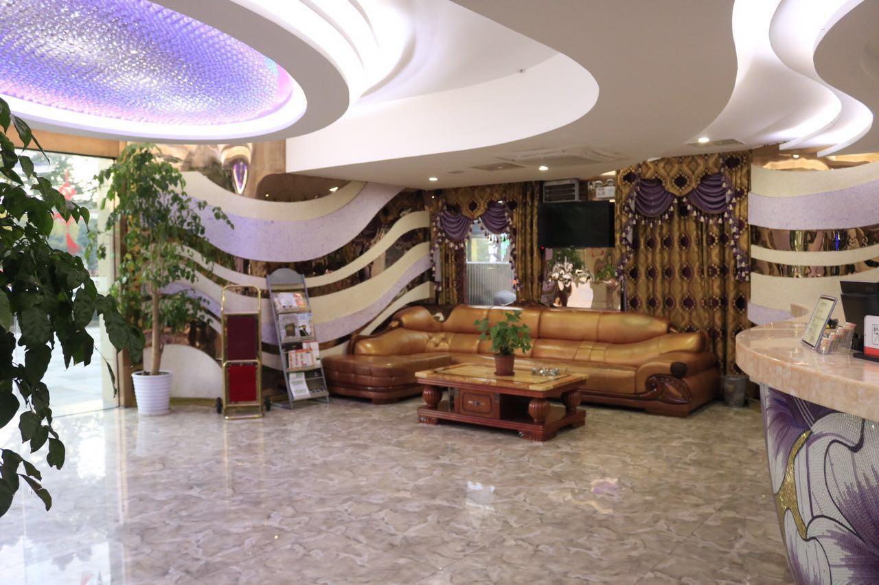 Ni Hang Hotel Shanghai Exterior photo