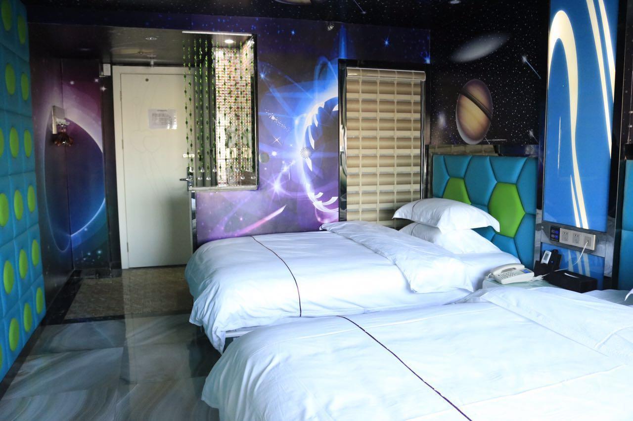 Ni Hang Hotel Shanghai Exterior photo