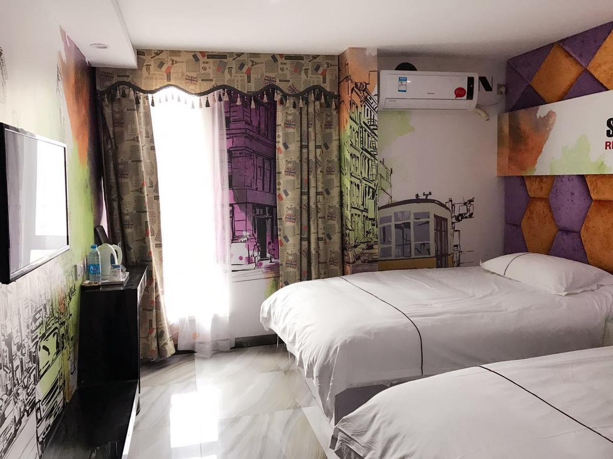Ni Hang Hotel Shanghai Exterior photo