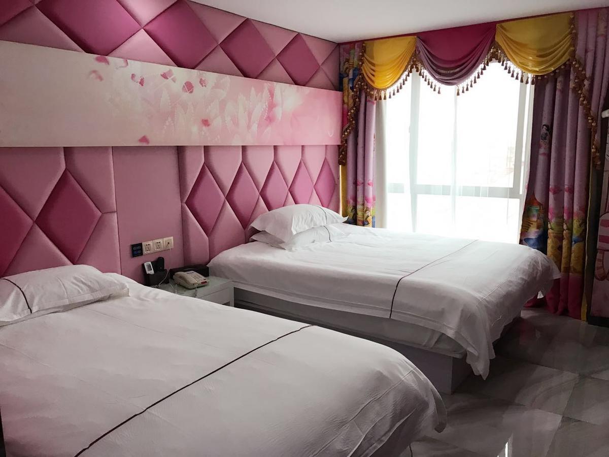 Ni Hang Hotel Shanghai Exterior photo