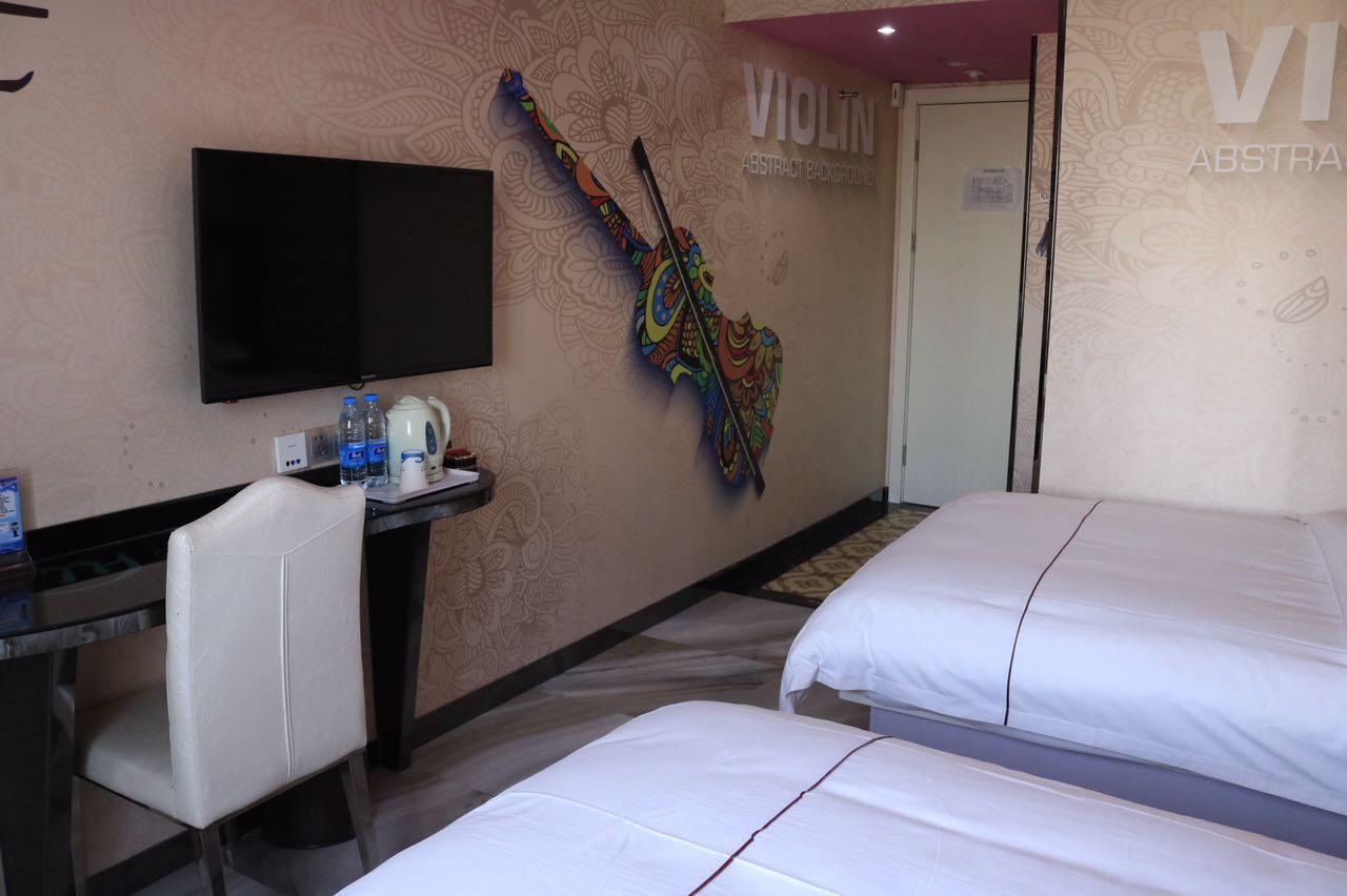 Ni Hang Hotel Shanghai Exterior photo