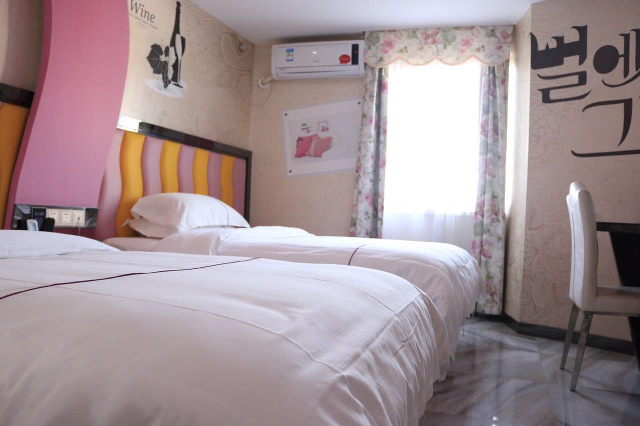 Ni Hang Hotel Shanghai Exterior photo
