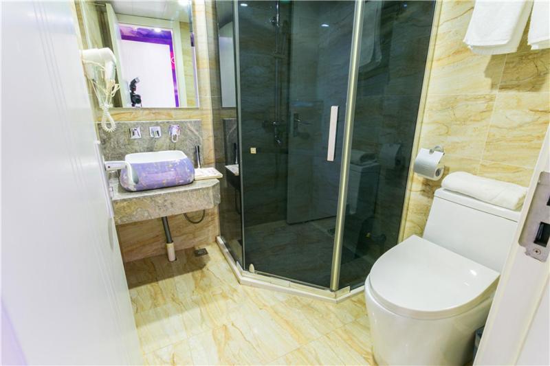 Ni Hang Hotel Shanghai Exterior photo