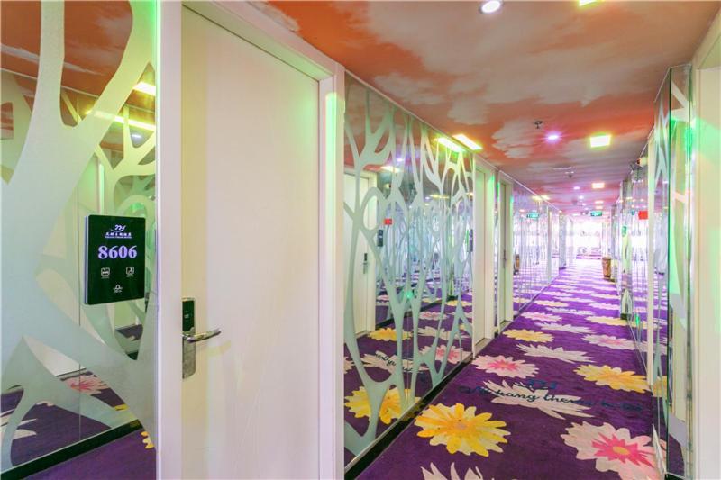 Ni Hang Hotel Shanghai Exterior photo