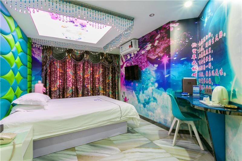 Ni Hang Hotel Shanghai Exterior photo